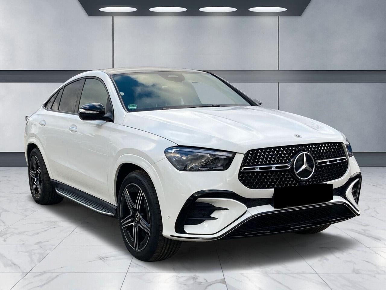 MERCEDES GLE 350 CDI AUT AMG NEW MODEL