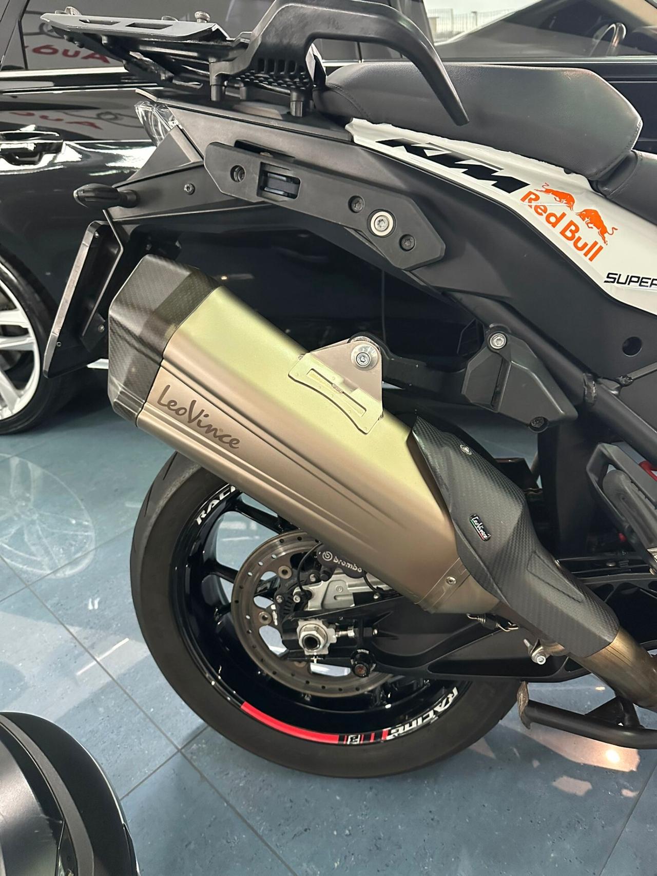Ktm 1290 Super Adventure