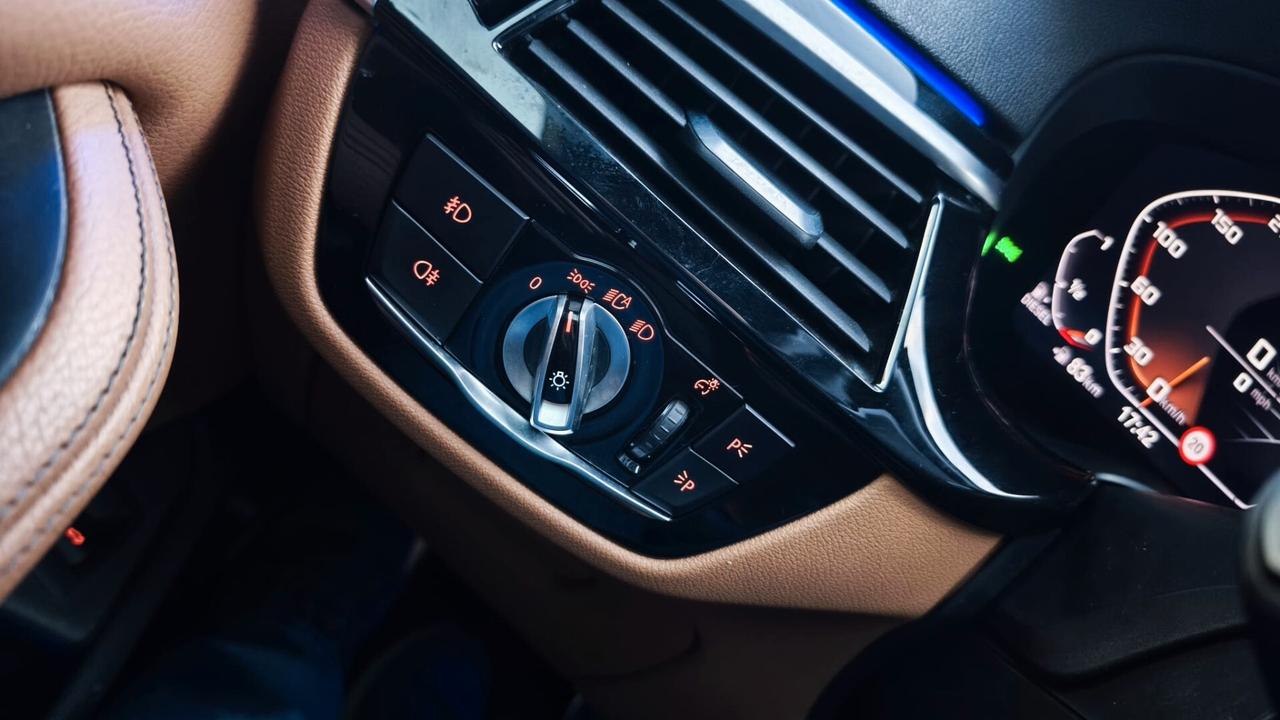 Bmw 520 520d 48V Touring Msport