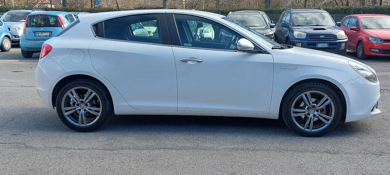 Alfa Romeo Giulietta 1.6 JTDm 120 CV Super