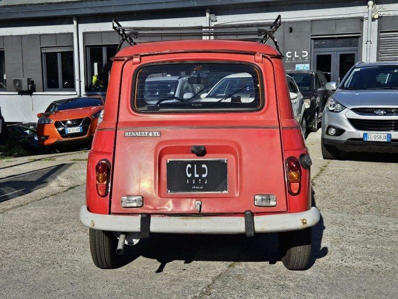 Renault 4 R 950 TL