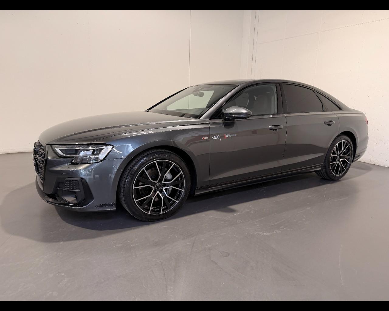 AUDI AUDI A8 50 TDI QUATTRO TIPTRONIC S-LINE