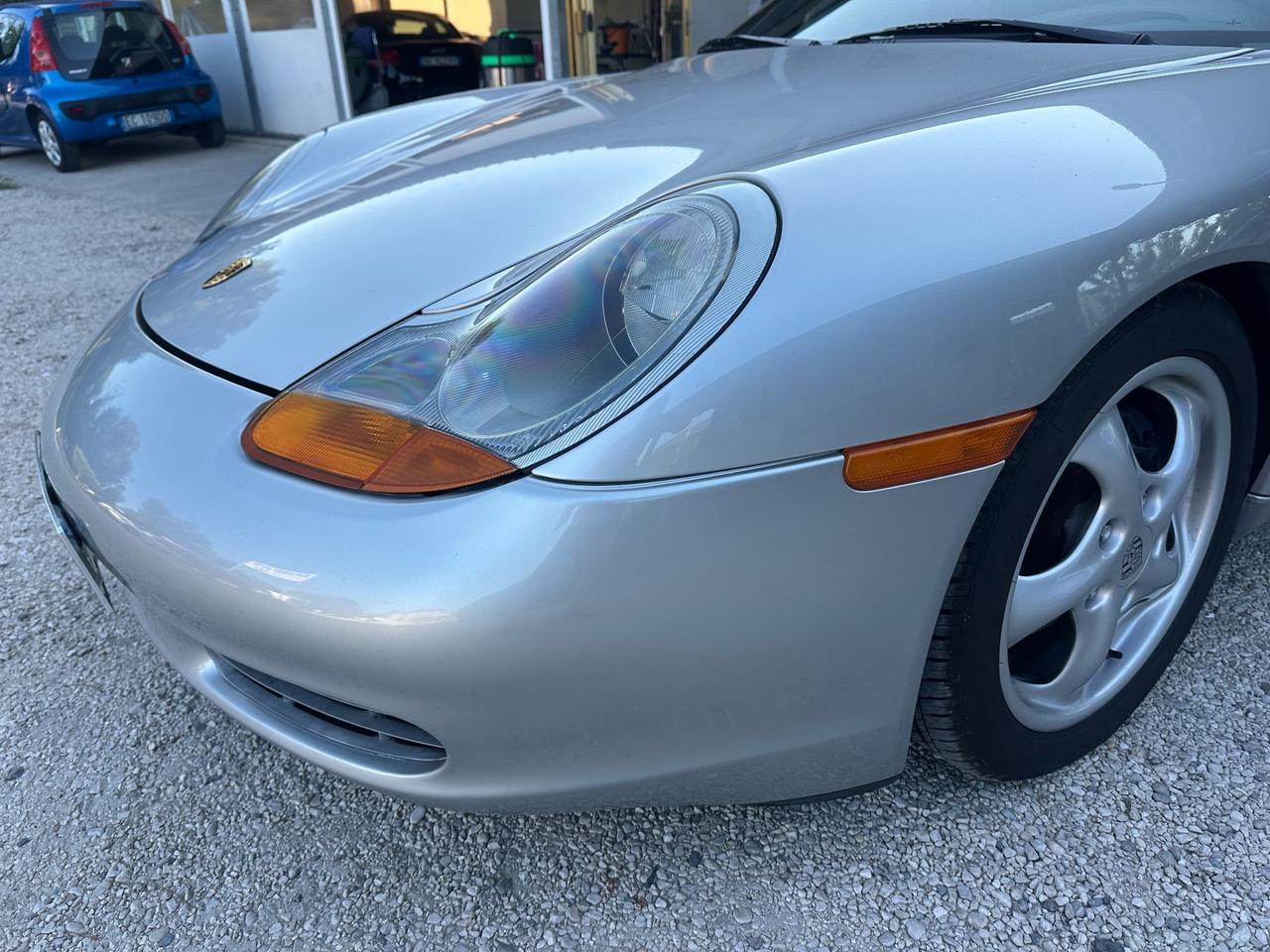 PORSCHE BOXTER 2.5 - 986 - STORICA