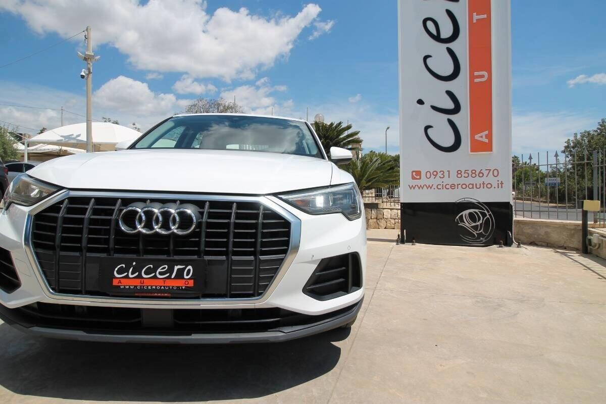 Audi Q3 35 TDI S tronic Business 150cv|12.2018