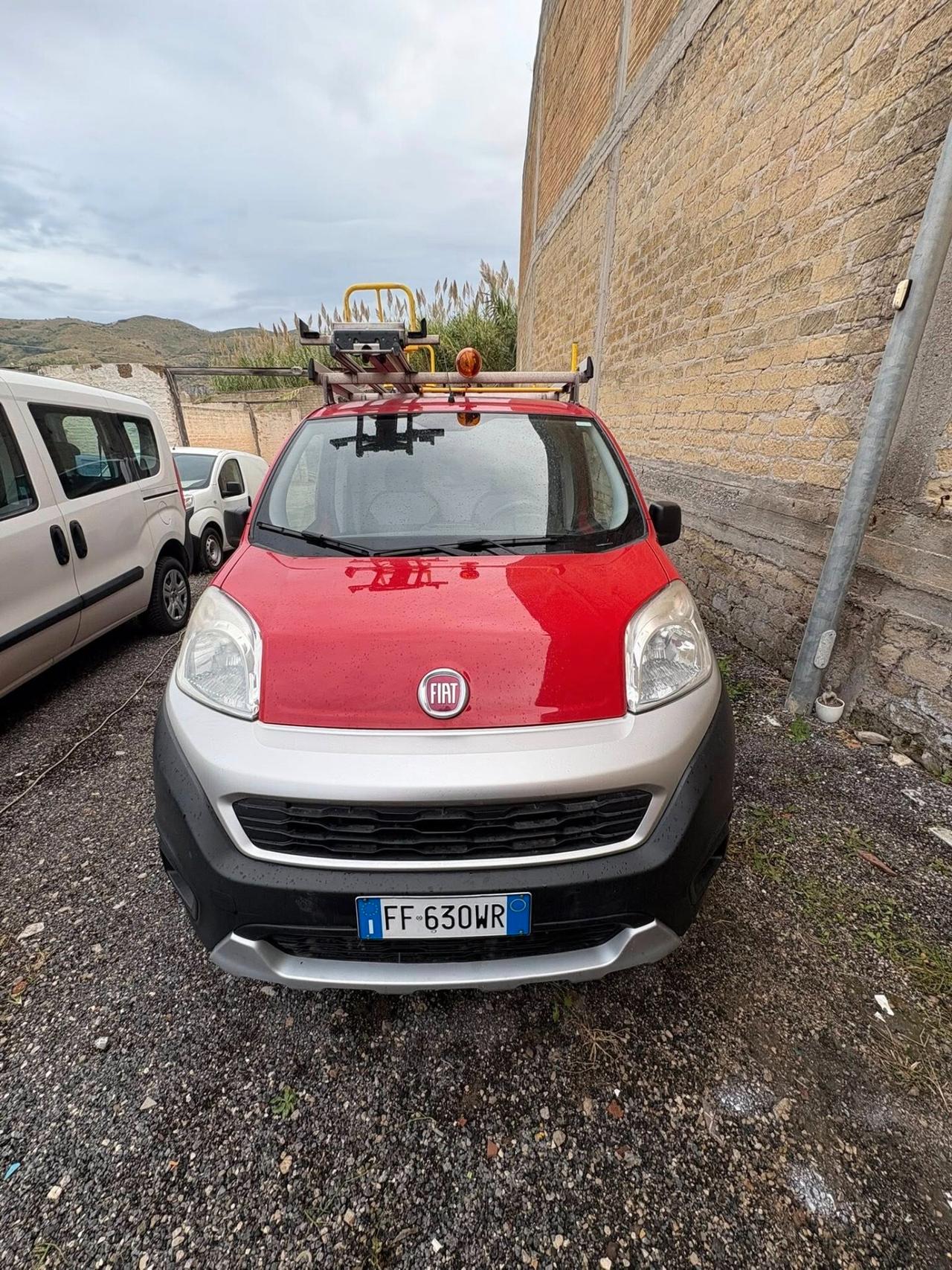 Fiat Fiorino 1.3 MJT 95CV Cargo Adventure