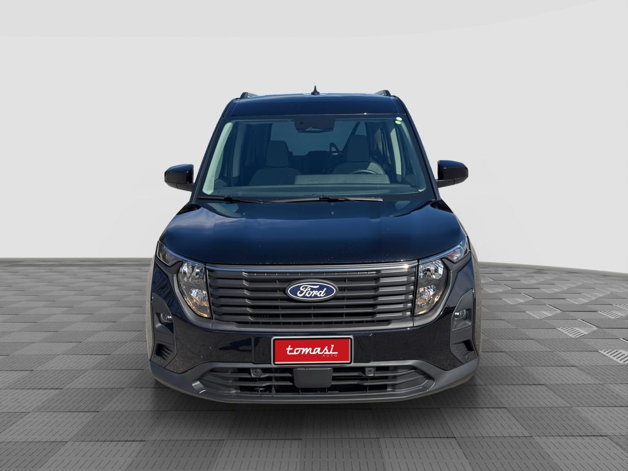 FORD Tourneo Courier 2ªs Tourneo Courier 1.0 EcoBoost Powershift Titanium