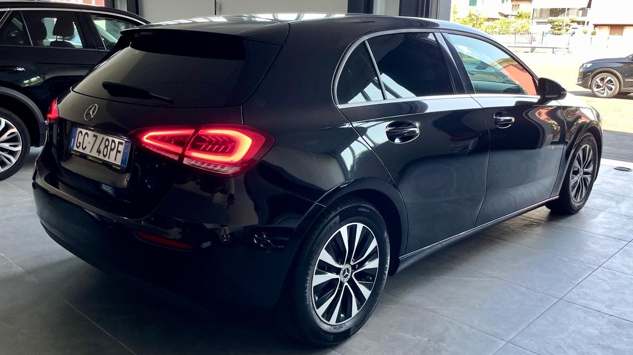 MERCEDES-BENZ CLASSE A180 2.0 PREMIUM 116 CV - FULL LED, VIRTUAL COCKPIT, NEOPATENTATI