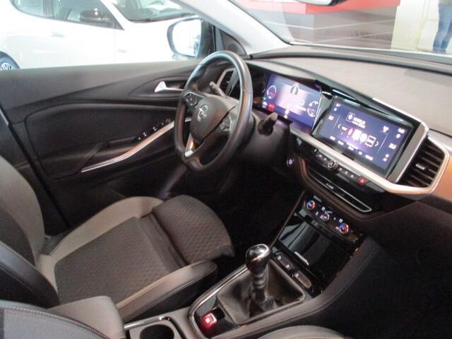 Opel Grandland 1.2 Turbo 12V 130 CV Business Elegance