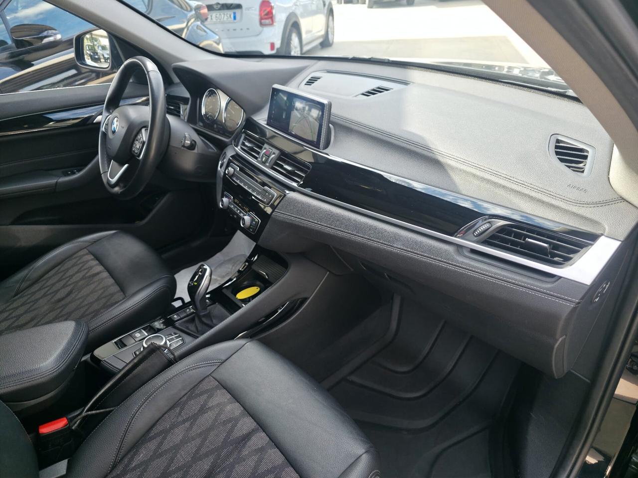 Bmw X1 xDrive18d xLine Plus