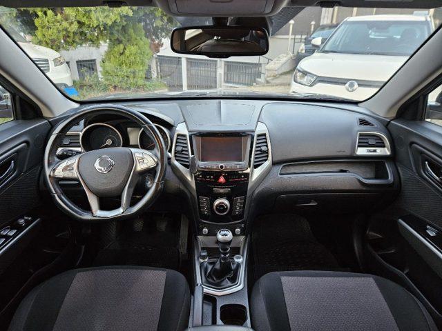 SSANGYONG Tivoli 1.6d 2WD