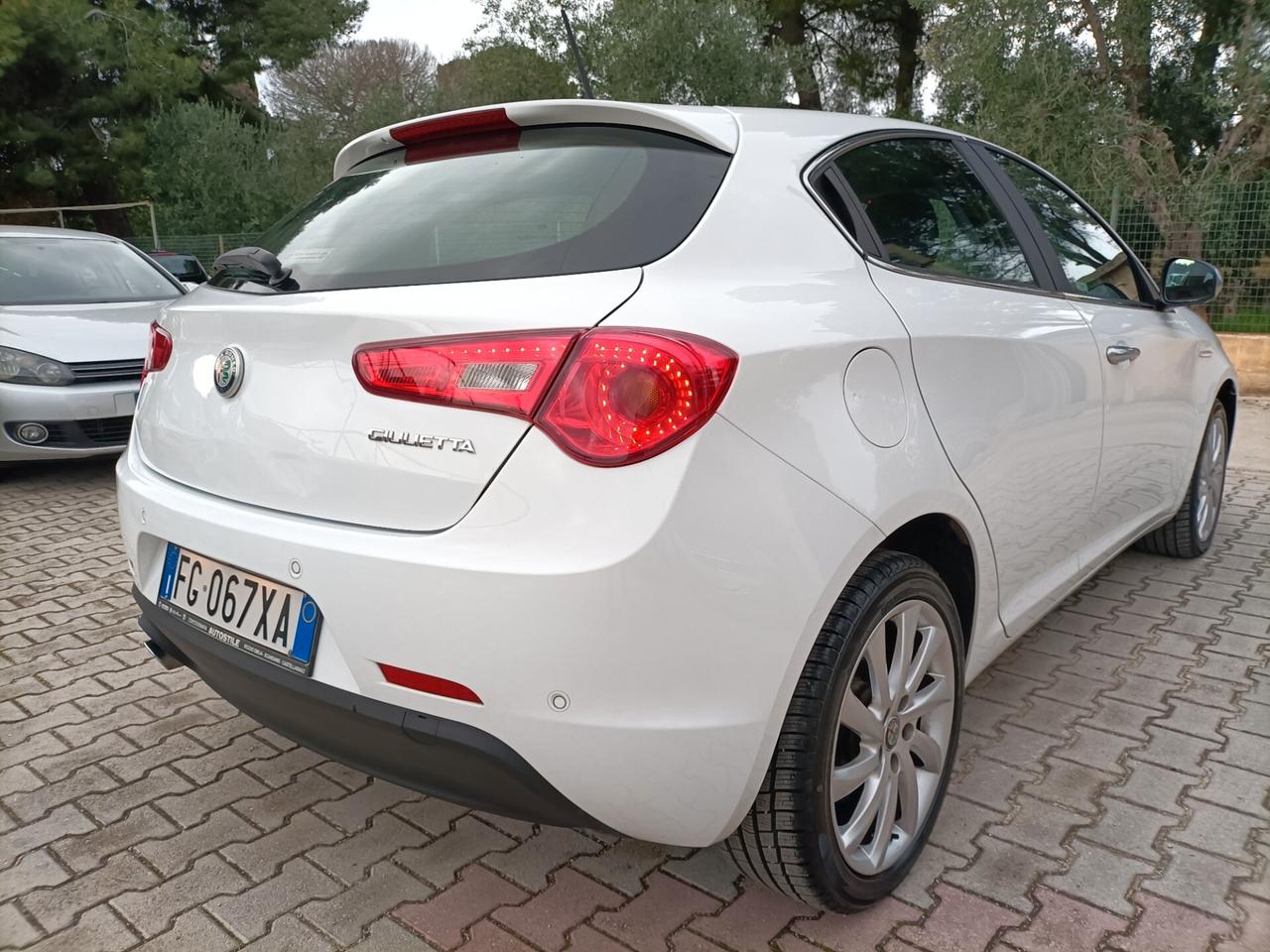 Alfa Romeo Giulietta 1.6 JTDm 120 CV