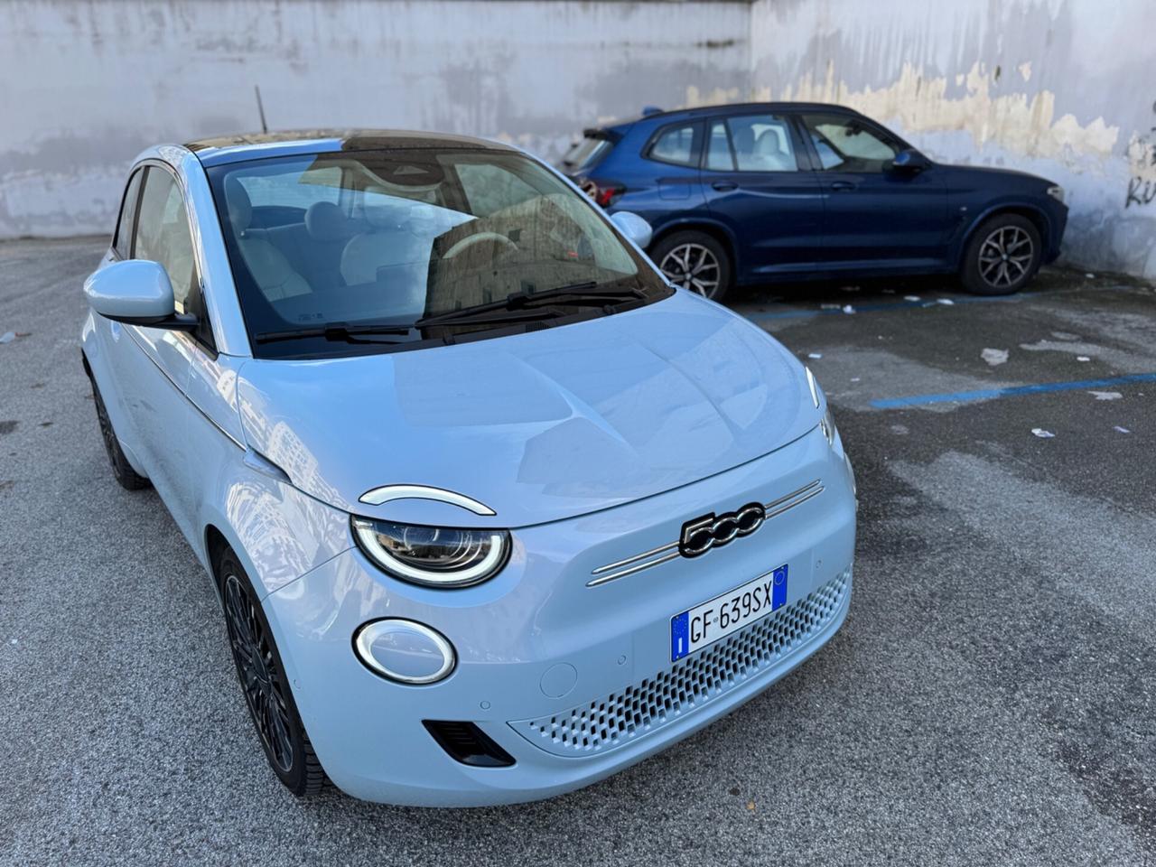 Fiat 500 La Prima Berlina 42 kWh