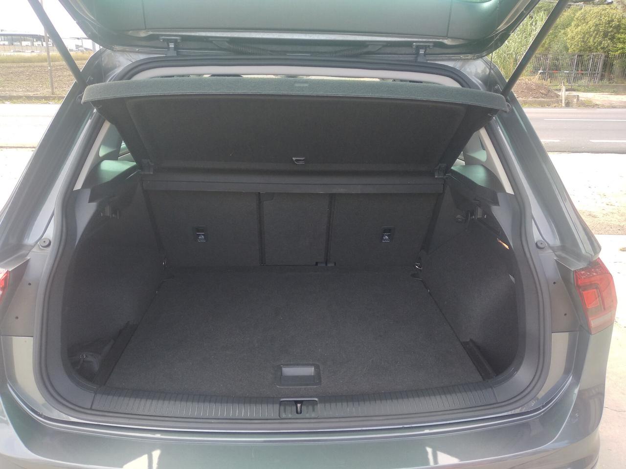 Volkswagen Tiguan 1.6 TDI SCR Business BlueMotion Technology