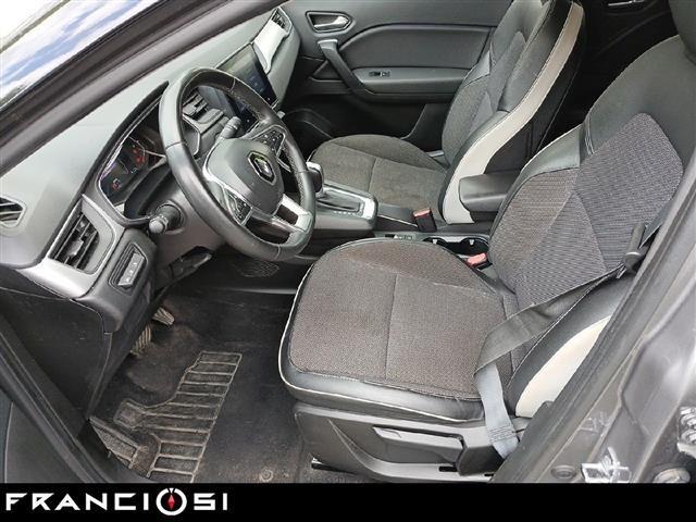 RENAULT Captur 1.6 E Tech hybrid Intens 145cv auto