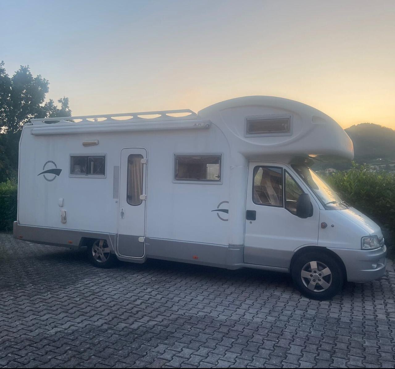 Fiat Ducato 2.8 Pegaso 707 PowerJTD 147Cv 2006