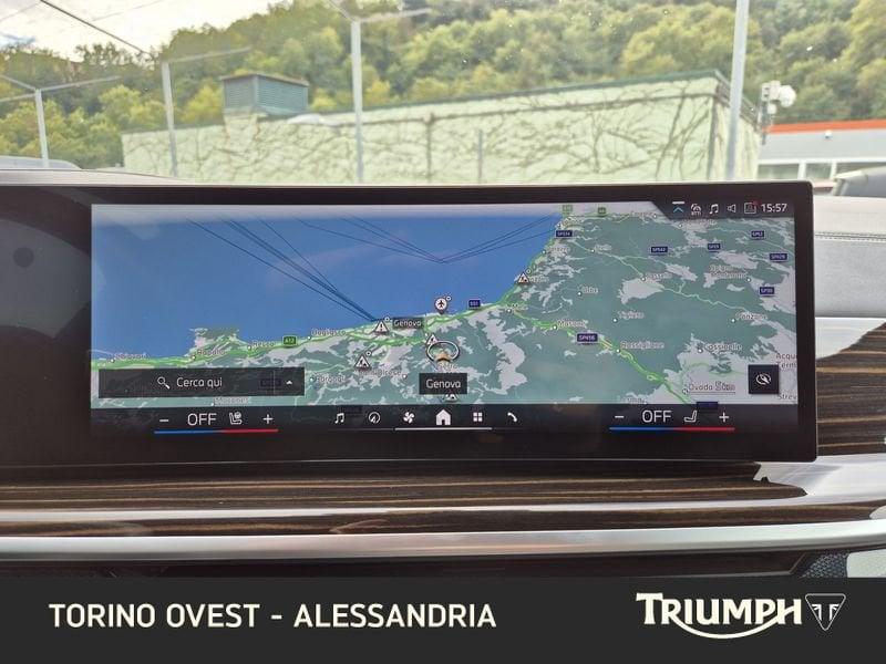 BMW X7 xdrive 40d 48V MSport Pro auto 7p.ti