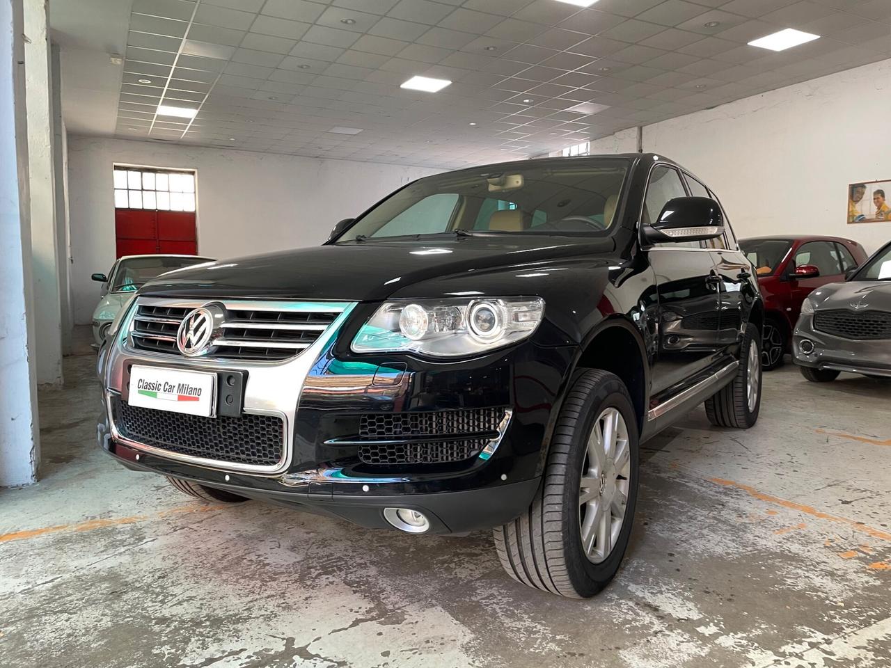 Volkswagen Touareg 2.5 R5 TDI DPF tiptronic Style