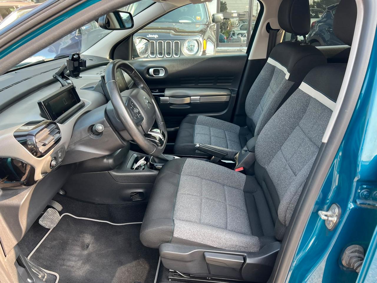Citroen C4 Cactus PureTech 110 S&S EAT6 Shine CINGHIA NUOVA *