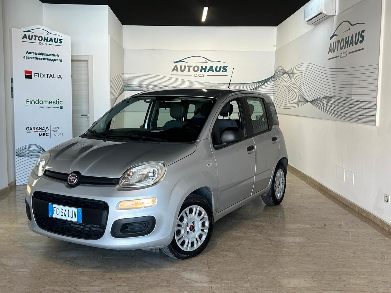 Fiat Panda 1.2 BENZ 2016 CLIMA 5 POSTI