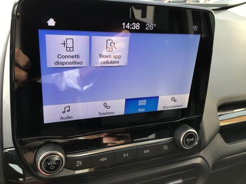 Ford EcoSport EcoSport 1.0 ecoboost Titanium 100cv my19