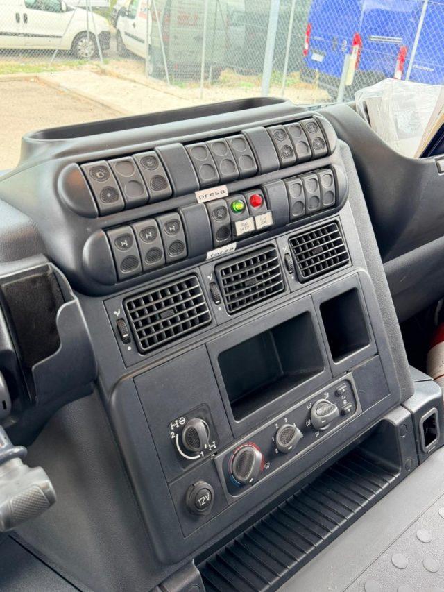 IVECO MAGIRUS TRAKKER 4X4 190TW E4