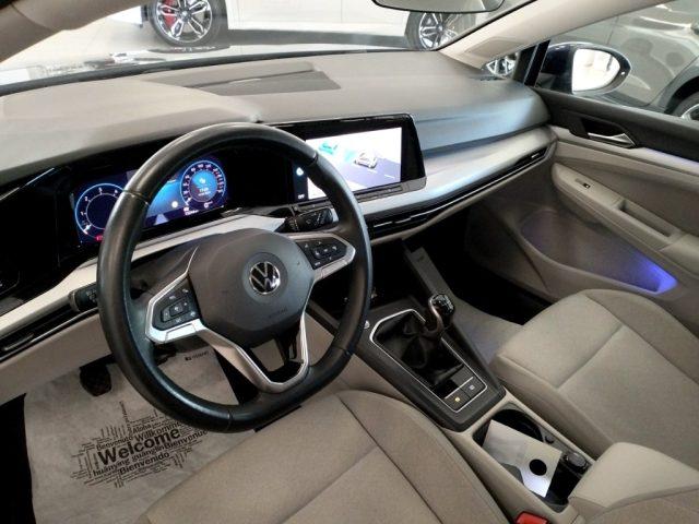 VOLKSWAGEN Golf 2.0 TDI 115 CV Km 73.000 Pronta Consegna Iva Espos