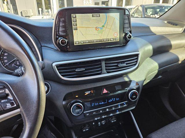 HYUNDAI Tucson 1.6 CRDi