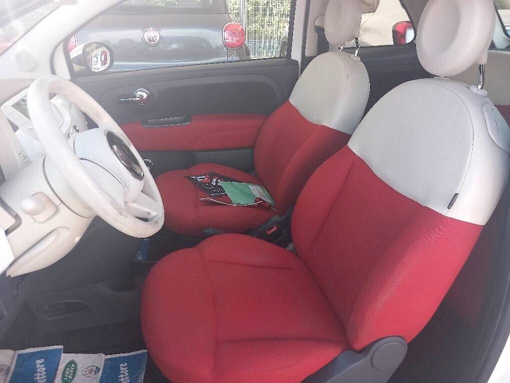 Fiat 500 1.3 Multijet 51KV 70 CV CV Pop
