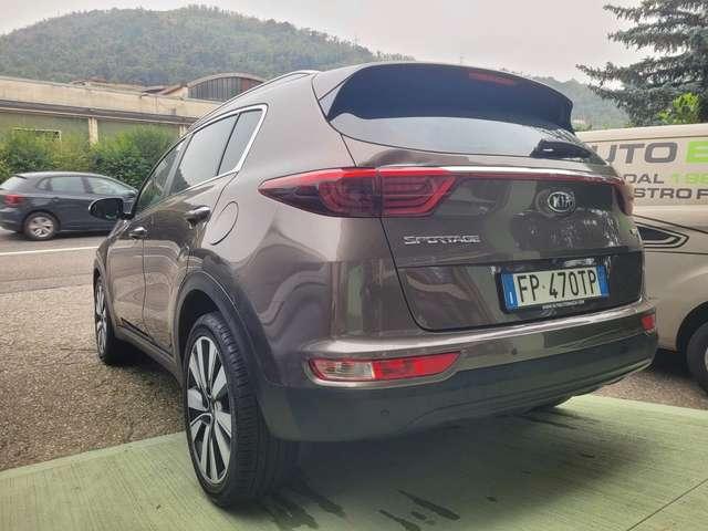 Kia Sportage 1.7 crdi Techno Pack s Automatica Euro 6B