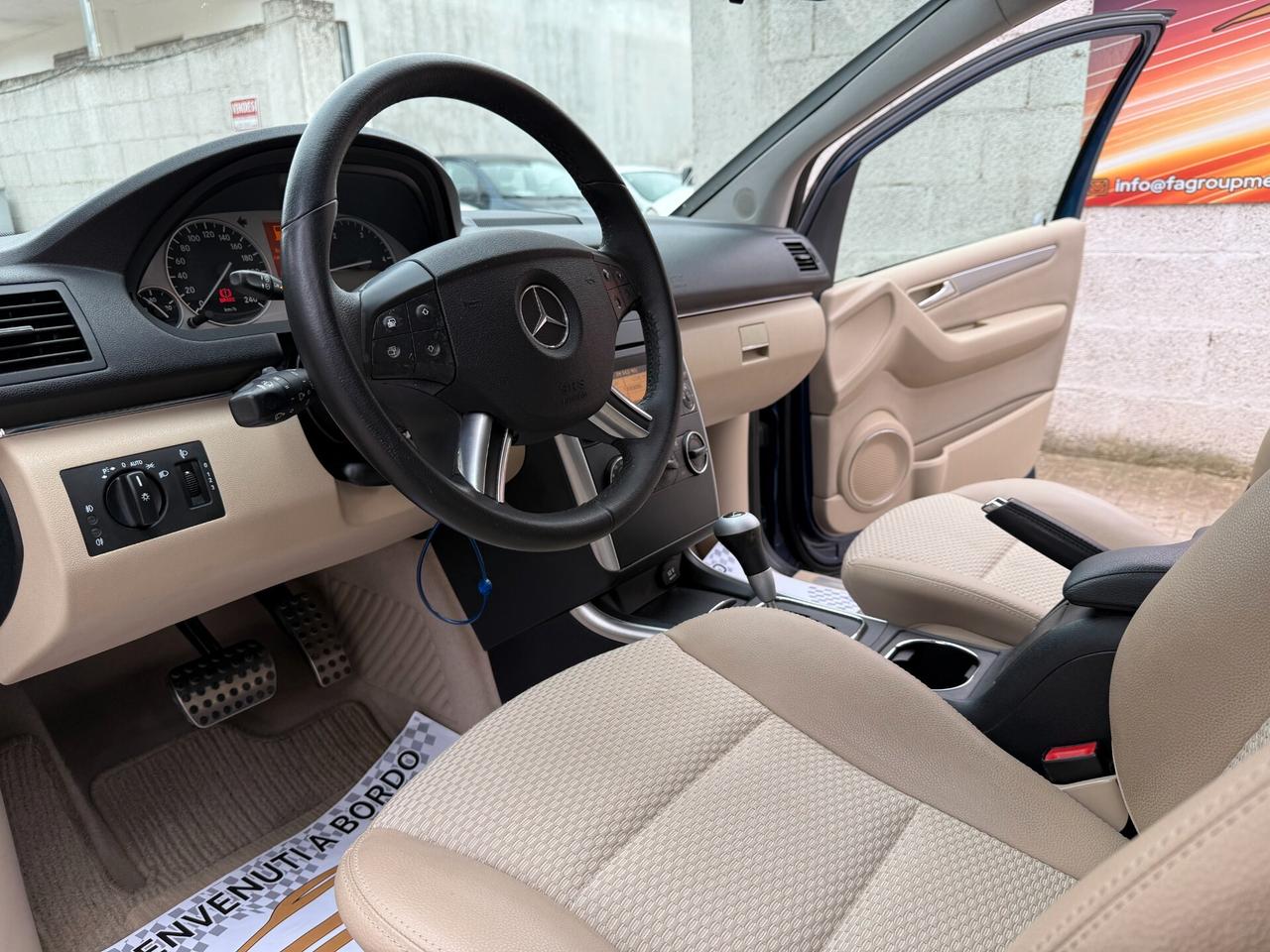 Mercedes B200 CDI Sport *SOLI KM 121.000 - 2009