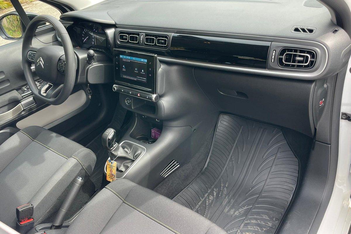 CITROEN C3 PureTech 83 S&S Shine