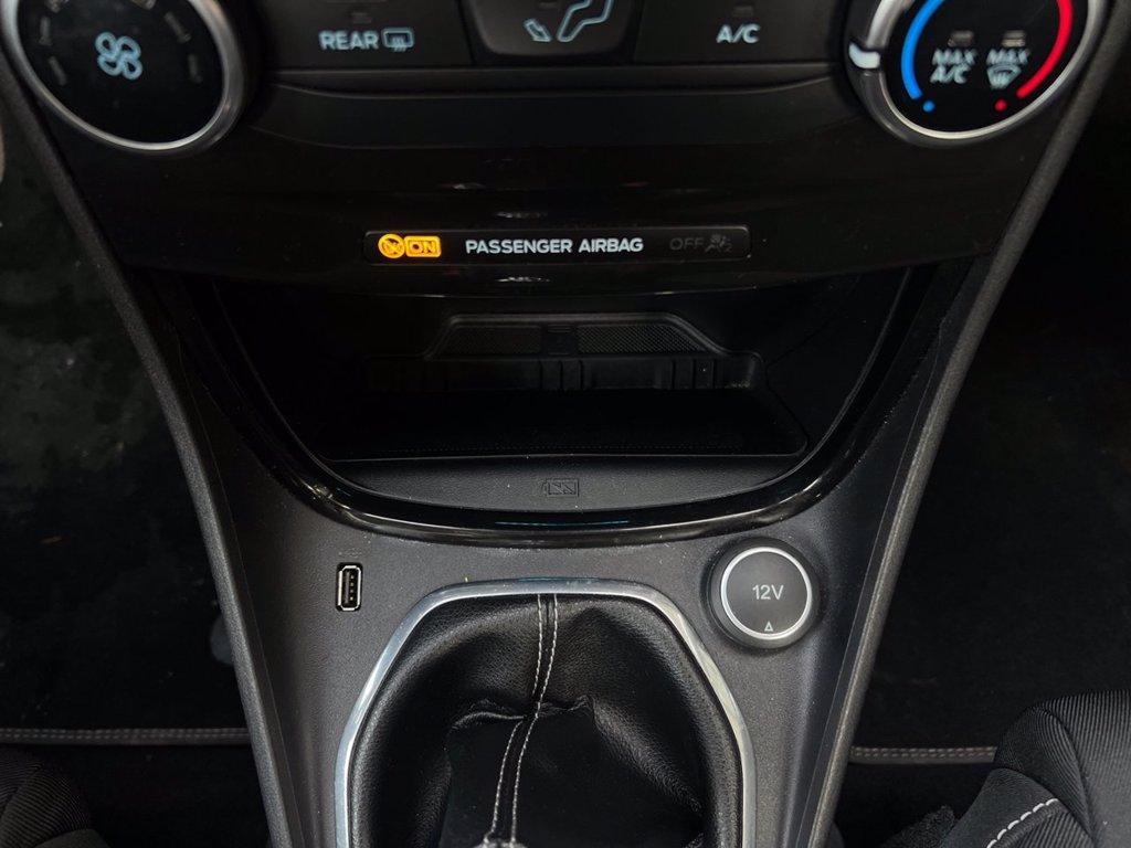 FORD Puma 1.0 EcoBoost Hybrid 125 CV S&S Titanium del 2020