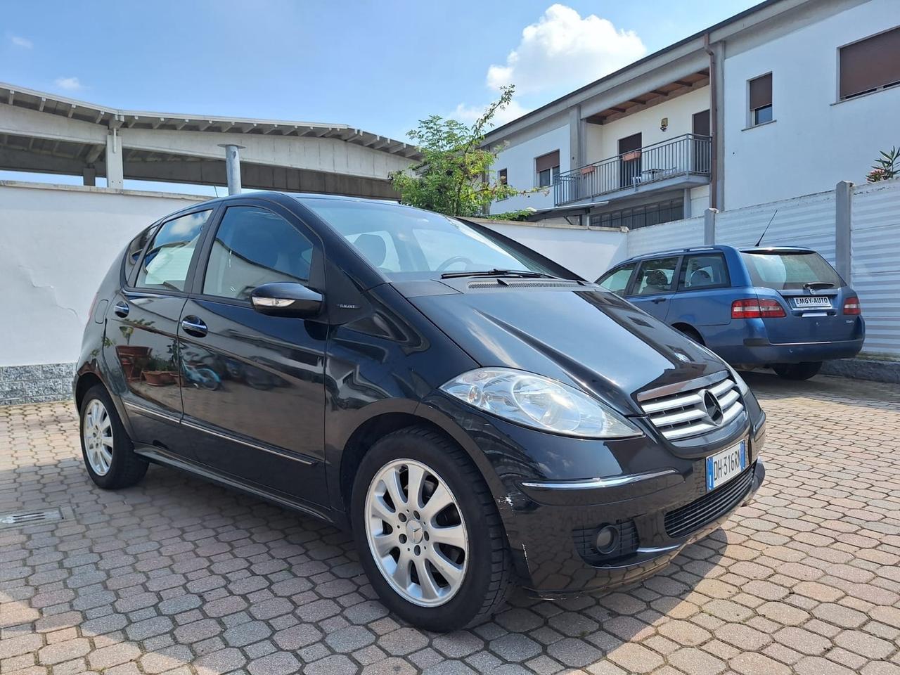 Mercedes-benz A 200, 2.0 CDI Automatica