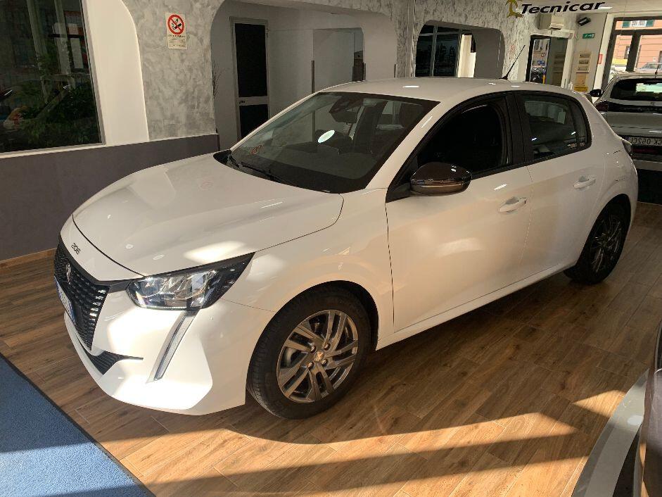 Peugeot 208 PureTech 75 Stop&Start 5 porte Active