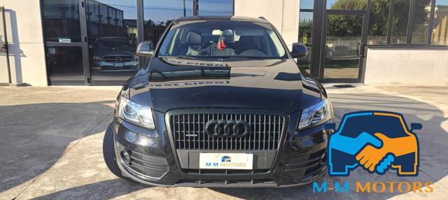 AUDI Q5 2.0 TDI 170 CV quattro