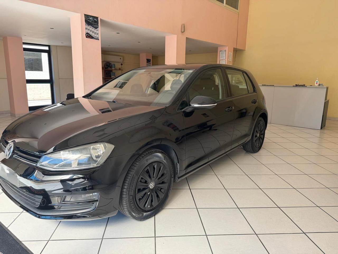Volkswagen Golf Sportsvan 1.2 TSI Trendline BlueMotion Technology