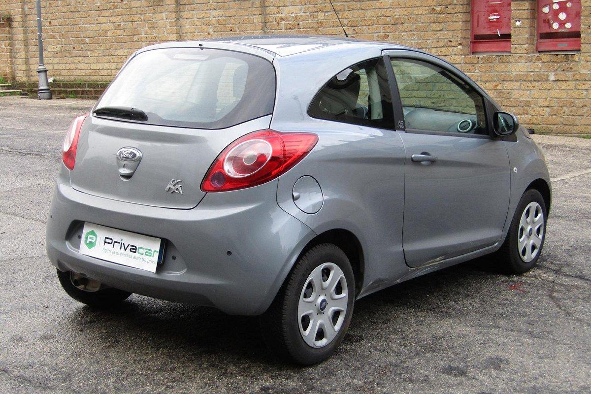 FORD Ka 1.2 8V 69 CV Individual