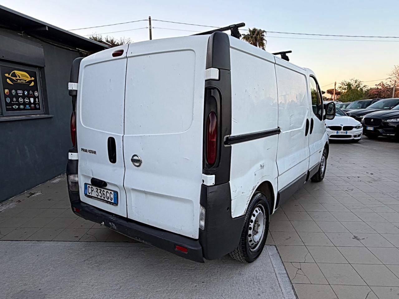 Nissan Primastar V29 1.9 dCi/80 PC Furgone L