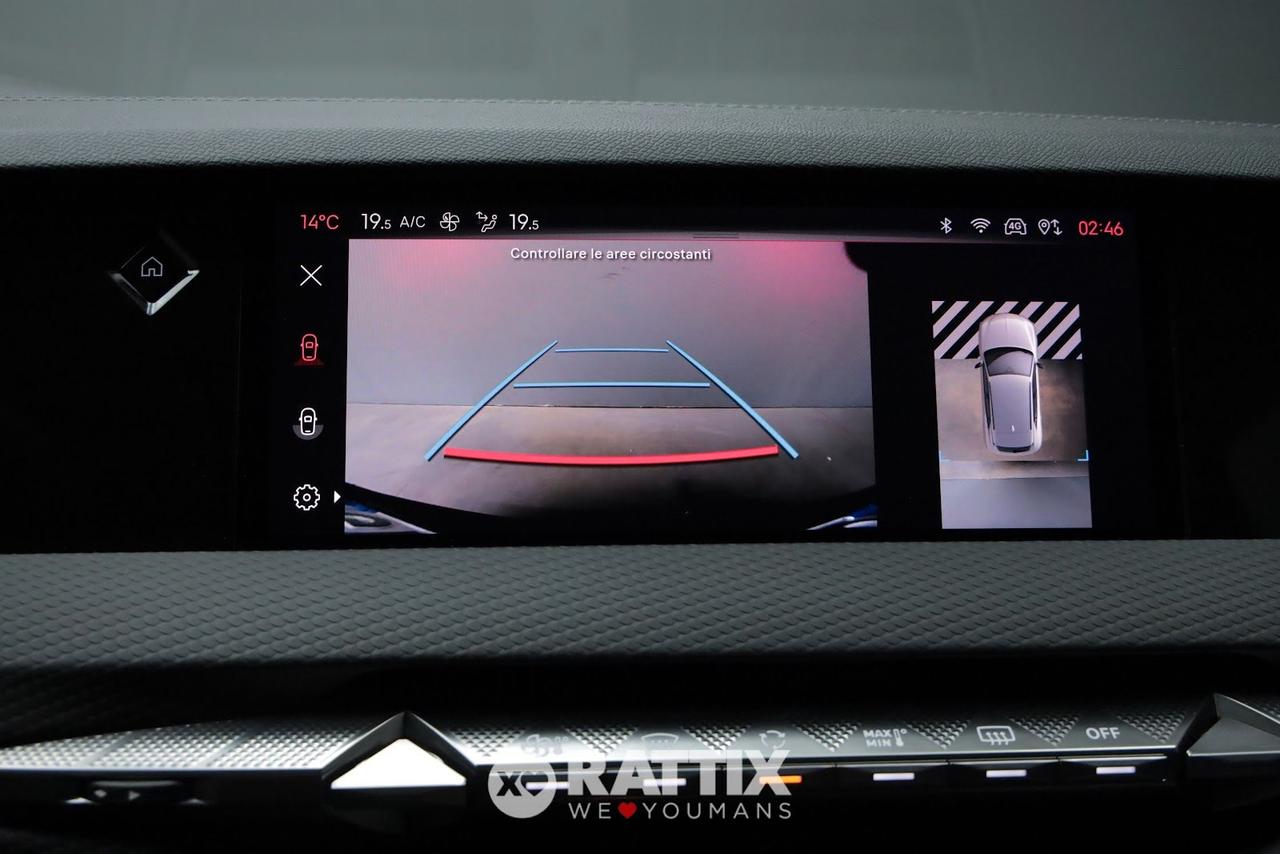 DS Automobiles DS 4 1.6 e-tense PHEV 225CV Cross Trocadero Auto + tetto apribile