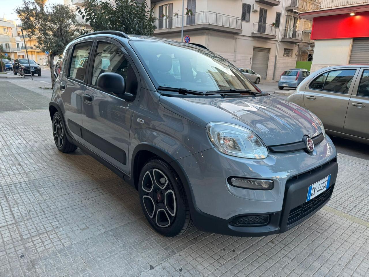 Fiat Panda 1.0 FireFly S&S Hybrid City Cross