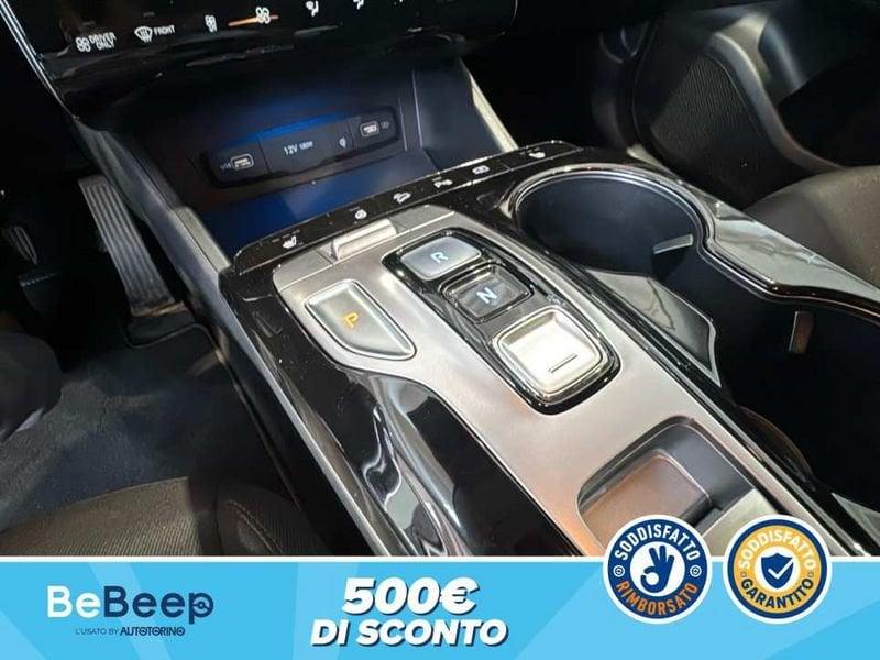 Hyundai Tucson 1.6 HEV EXELLENCE 2WD AUTO