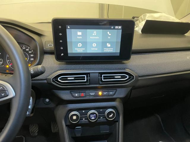 DACIA Sandero STREETWAY 1.0 TCE ECO-G JOURNEY