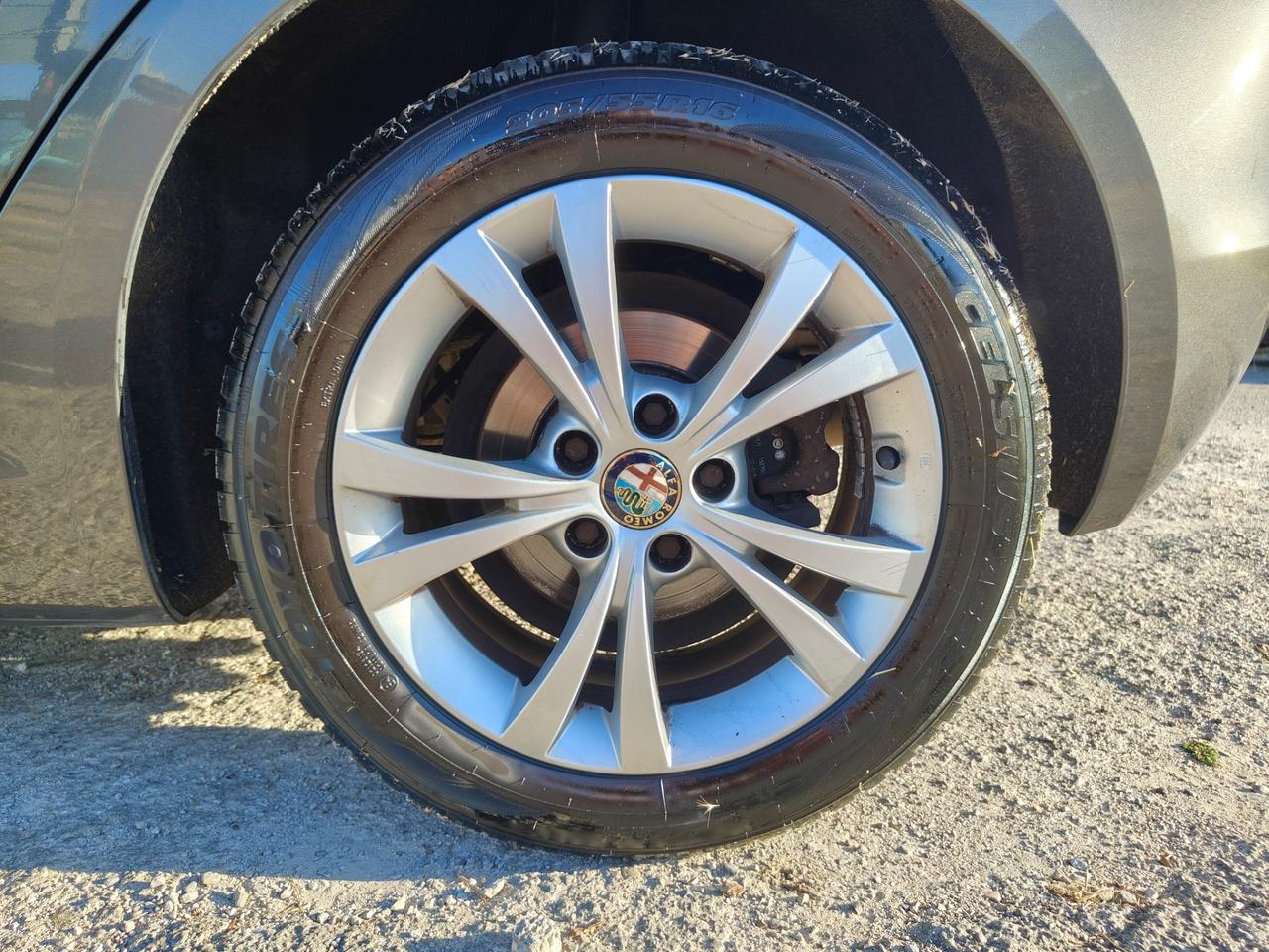 Alfa Romeo Giulietta 1.6 JTDm-2 105 CV Turismo