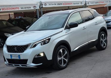 Peugeot 3008 BlueHDi 120 S&S GT Line
