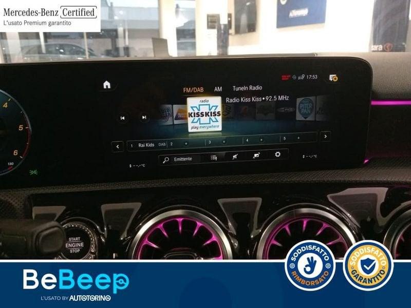 Mercedes-Benz Classe A A 180 D PREMIUM AUTO