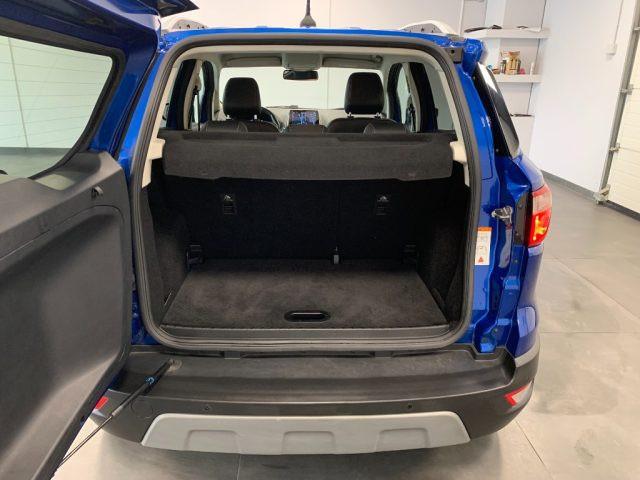 FORD EcoSport 1.0 Benzina Automatico Titanium