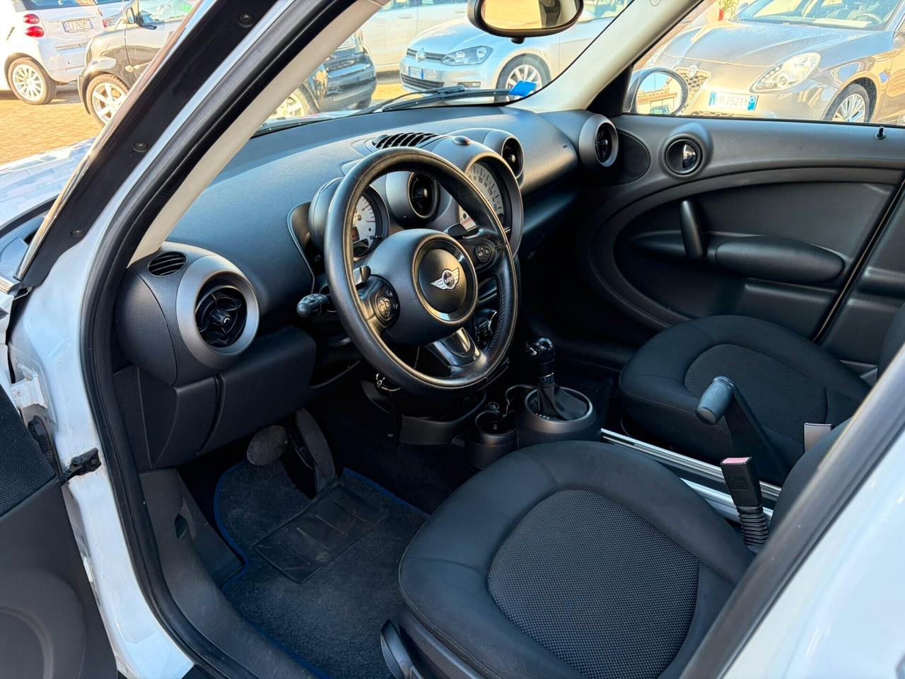 Mini Cooper D Countryman 2.0 Automatica