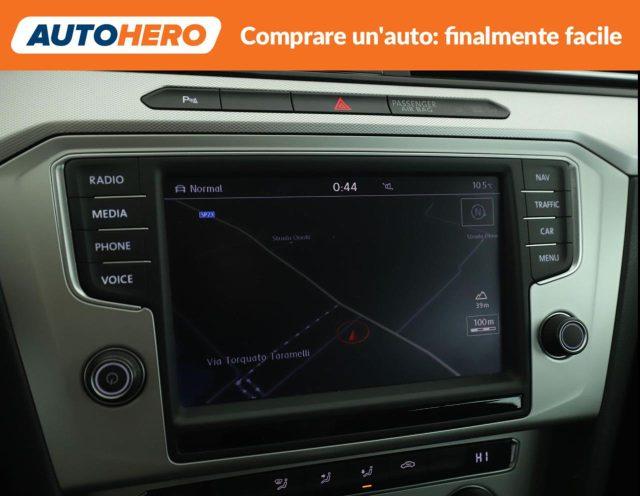 VOLKSWAGEN Passat Variant 2.0 TDI DSG Comfortline BlueMotion Technology