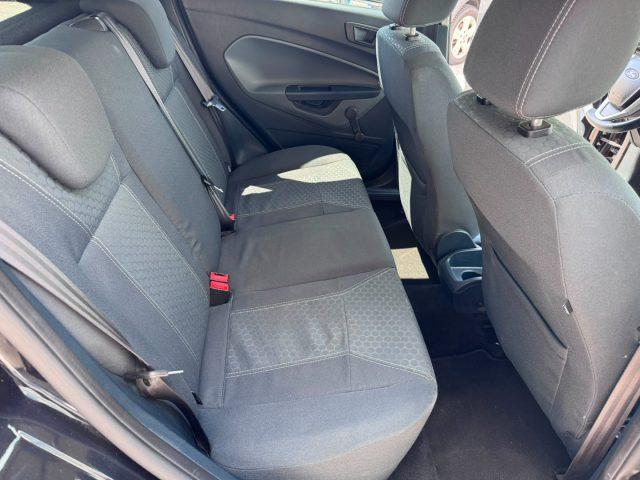 FORD Fiesta 1.6 TDCi 95 CV 5p. Titanium OK NEOPATENTATI