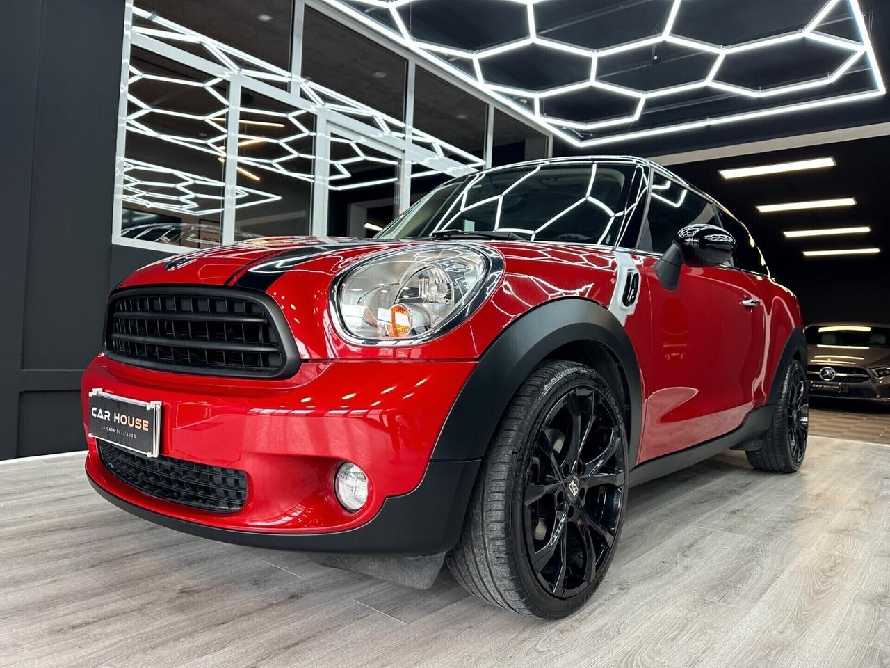 Mini Cooper Paceman 1.6 122CV Paceman Auto